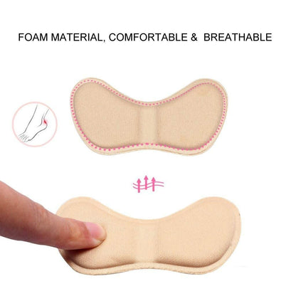 1 Pair Heel Liner